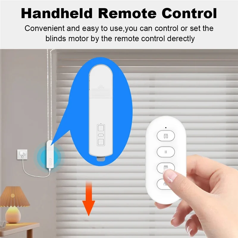 A39Q-Tuya Zigbee умный электрический мотор для штор, цепные рулонные шторы, система управления шторами для Alexa Yandex, вилка европейского стандарта
A39Q-Tuya Zigbee умный электрический мотор для штор, цепные рулонные шторы, система управления шторами для Alexa Yandex, вилка европейского стандарта