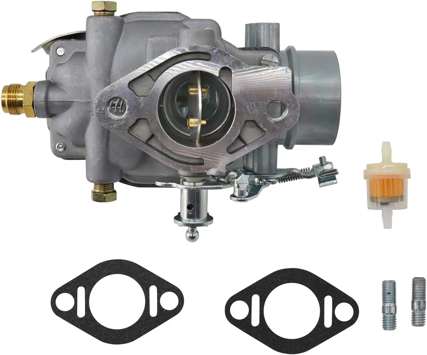 1103-0004 Carburetor for Ford Holland Tractor 3000 for Series 3 Cyl 1965-1974 3055 13916 C5NE9510C C5NN9510M D3NN9510B
1103-0004 Carburetor for Ford Holland Tractor 3000 for Series 3 Cyl 1965-1974 3055 13916 C5NE9510C C5NN9510M D3NN9510B