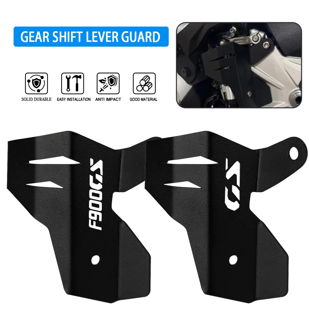 F 900 GS Gear Shift Lever Guard For BMW F900GS 2024 2025 2026 Shifter Guard F900GS ADVENTURE Gear Shift Lever Protective cover
F 900 GS Gear Shift Lever Guard For BMW F900GS 2024 2025 2026 Shifter Guard F900GS ADVENTURE Gear Shift Lever Protective cover