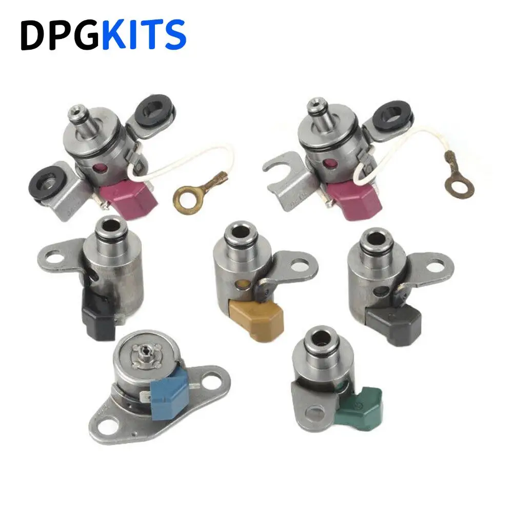 4EAT 31939-AA191 31939-AA130 31939-AA150 Automatic Transmission Shift Solenoid for Subaru Forester
4EAT 31939-AA191 31939-AA130 31939-AA150 Automatic Transmission Shift Solenoid for Subaru Forester