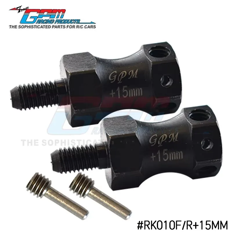 Удлинитель GPM +15 мм +20 мм с шестигранным адаптером для LOSI HAMMER REY U4 ROCK RACER REY LOS03009 T1/T2 BAJA REY DESERT TRUCK-LOS03008
Удлинитель GPM +15 мм +20 мм с шестигранным адаптером для LOSI HAMMER REY U4 ROCK RACER REY LOS03009 T1/T2 BAJA REY DESERT TRUCK-LOS03008