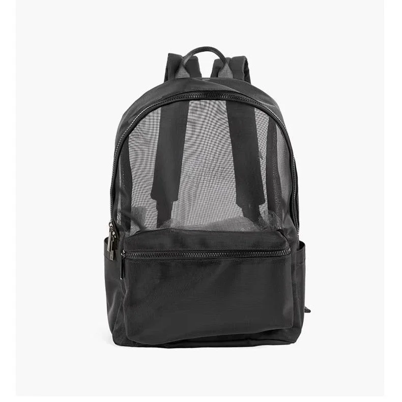 lo Sheer Duffle Men's and Women's Backpack Yoga Sports Fitness Mesh Bag Outdoor Sports and Leisure Large Capacity Backpack
lo Sheer Duffle Men's and Women's Backpack Yoga Sports Fitness Mesh Bag Outdoor Sports and Leisure Large Capacity Backpack