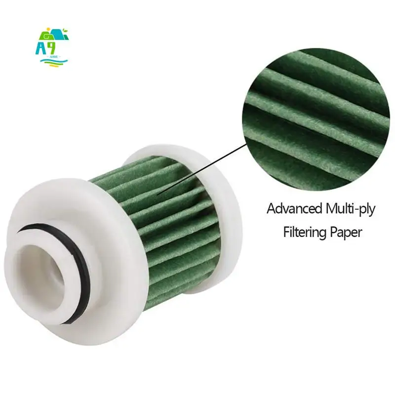 A09E-50Pcs/Lot Outboard Fuel Filter Parts 6D8-WS24A-00-00 For Yamaha F40A F50/T50 F60/T60 F70 F90 F115 Primary Fuel Filter Eleme
A09E-50Pcs/Lot Outboard Fuel Filter Parts 6D8-WS24A-00-00 For Yamaha F40A F50/T50 F60/T60 F70 F90 F115 Primary Fuel Filter Eleme