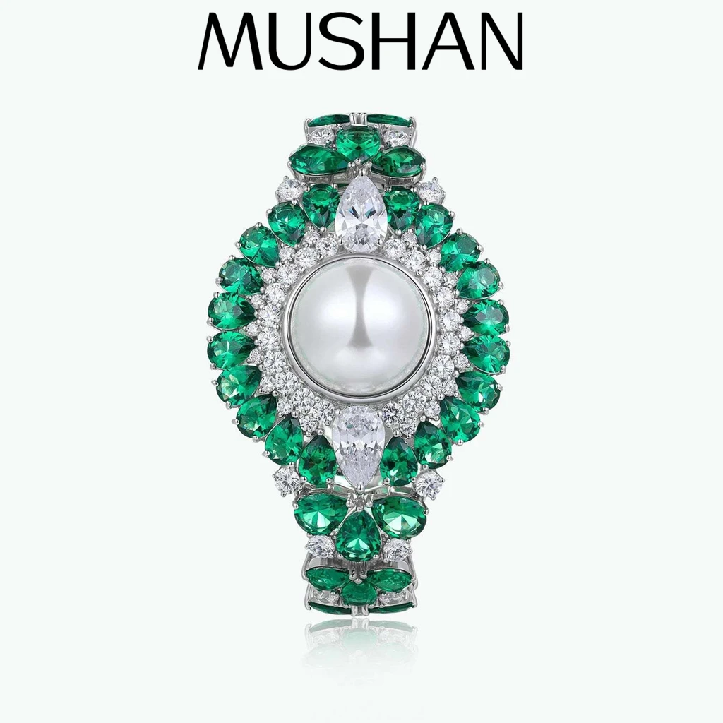 MuShan Jewelry 925 Sterling Silver Glamorous Tennis Bracelet 7A Zircon Valentine Anniversary Bracelets Bangles Women
MuShan Jewelry 925 Sterling Silver Glamorous Tennis Bracelet 7A Zircon Valentine Anniversary Bracelets Bangles Women