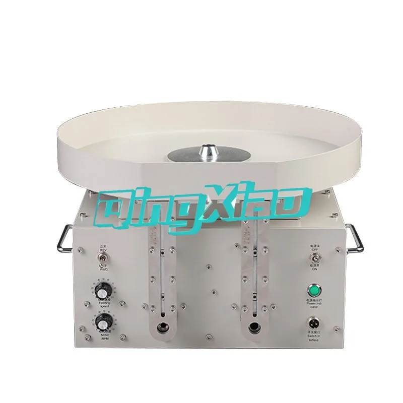 Small Desktop Flange Special Nut Automatic Nut Assembly Machine Hexagon Six Side Nut Tightener Electric Screw Bolt Tightening
Small Desktop Flange Special Nut Automatic Nut Assembly Machine Hexagon Six Side Nut Tightener Electric Screw Bolt Tightening