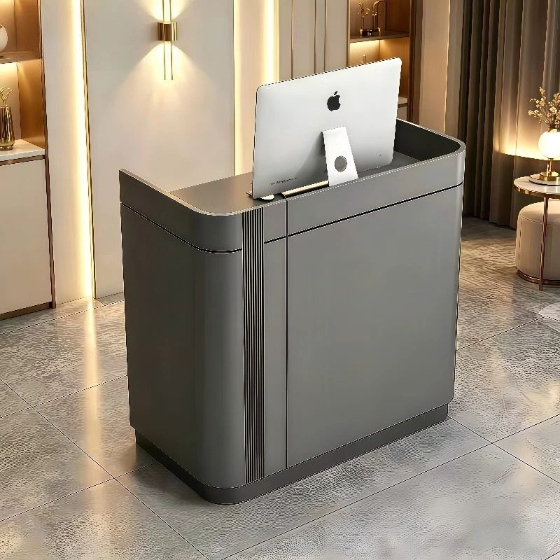 Restaurant Hotel reception counter Guidance Welcome Small reception desk simple mostradores para negocio industrial furniture
Restaurant Hotel reception counter Guidance Welcome Small reception desk simple mostradores para negocio industrial furniture