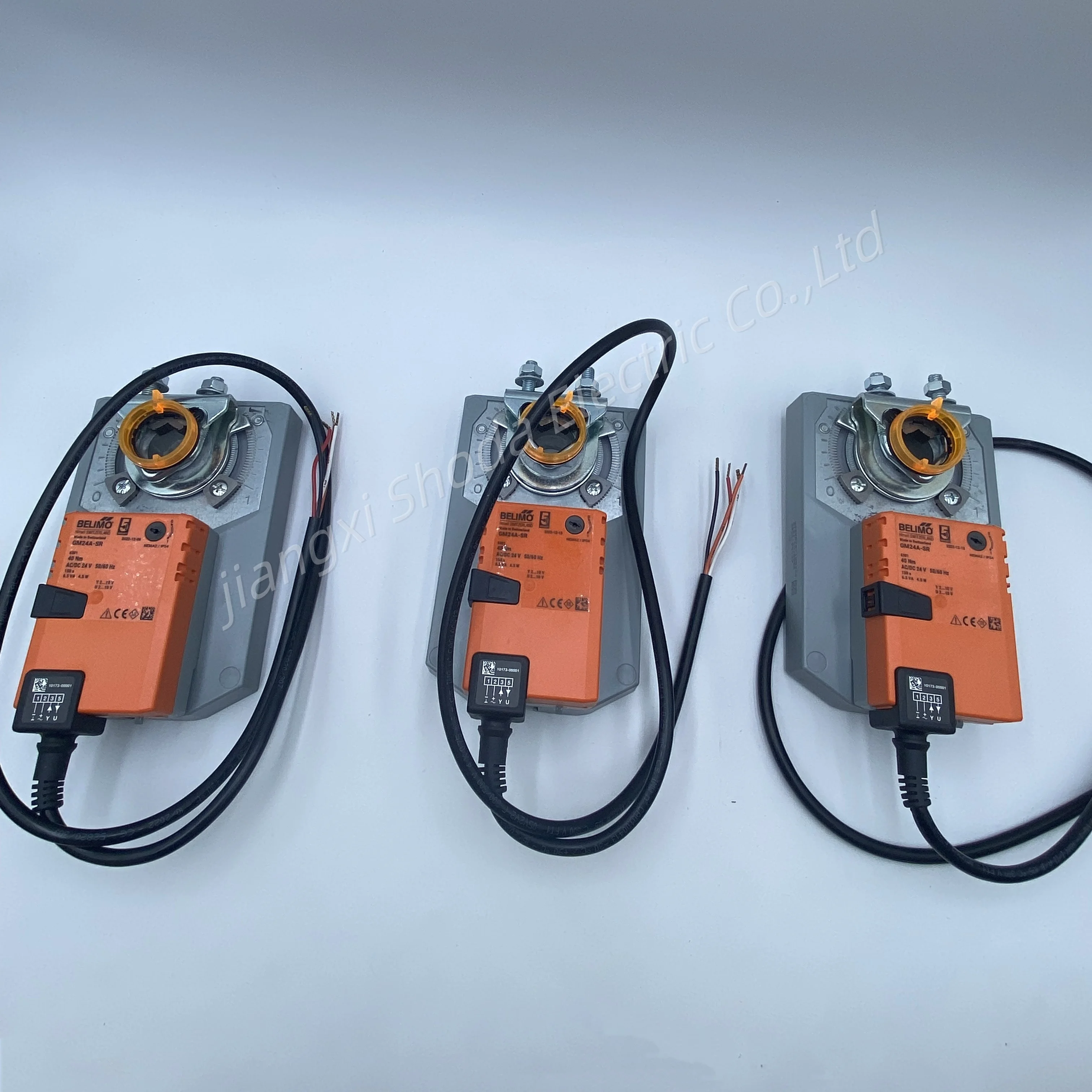 Beli-mo NM24A-SR Angle Stroke Actuator Brand New Original 
Beli-mo NM24A-SR Angle Stroke Actuator Brand New Original