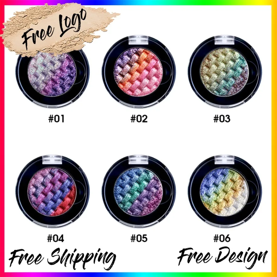 Private Label Vegan Eye Shadow Makeup Wholesale Custom Logo 26mm Optical Chameleon Woven Rainbow Eyeshadow High Pigmented
Private Label Vegan Eye Shadow Makeup Wholesale Custom Logo 26mm Optical Chameleon Woven Rainbow Eyeshadow High Pigmented