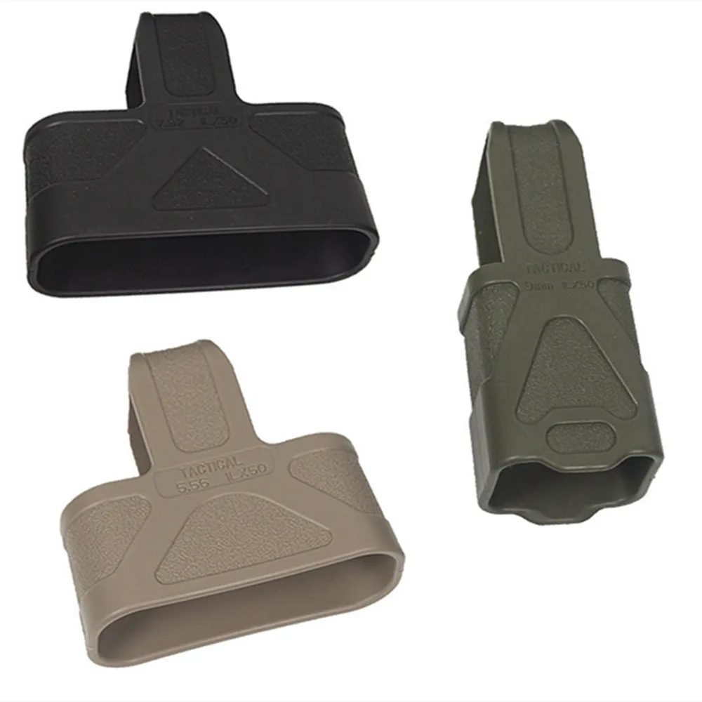 3pcs Tactical Fast Mag Pull Rubber Cage Loops 9mm 5.56 7.62 For Shooting Hunting Paintball Airsoft M4 M16 AK Magazine Assist
3pcs Tactical Fast Mag Pull Rubber Cage Loops 9mm 5.56 7.62 For Shooting Hunting Paintball Airsoft M4 M16 AK Magazine Assist