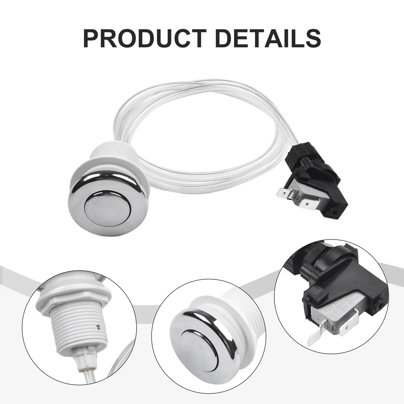 Practical Reliable Control Installation Hole Easy Installation Pneumatic Air Pressure Switch Reliable Performance
Practical Reliable Control Installation Hole Easy Installation Pneumatic Air Pressure Switch Reliable Performance