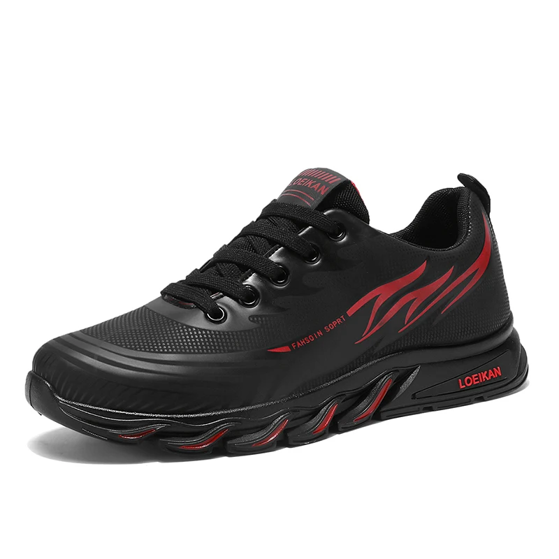 New Breathable Sports Shoes Men Casual Sneaker Male Antislip Wear-resisting Running Trainers Outdoor Men Shoes Tenis Para Hombre
New Breathable Sports Shoes Men Casual Sneaker Male Antislip Wear-resisting Running Trainers Outdoor Men Shoes Tenis Para Hombre