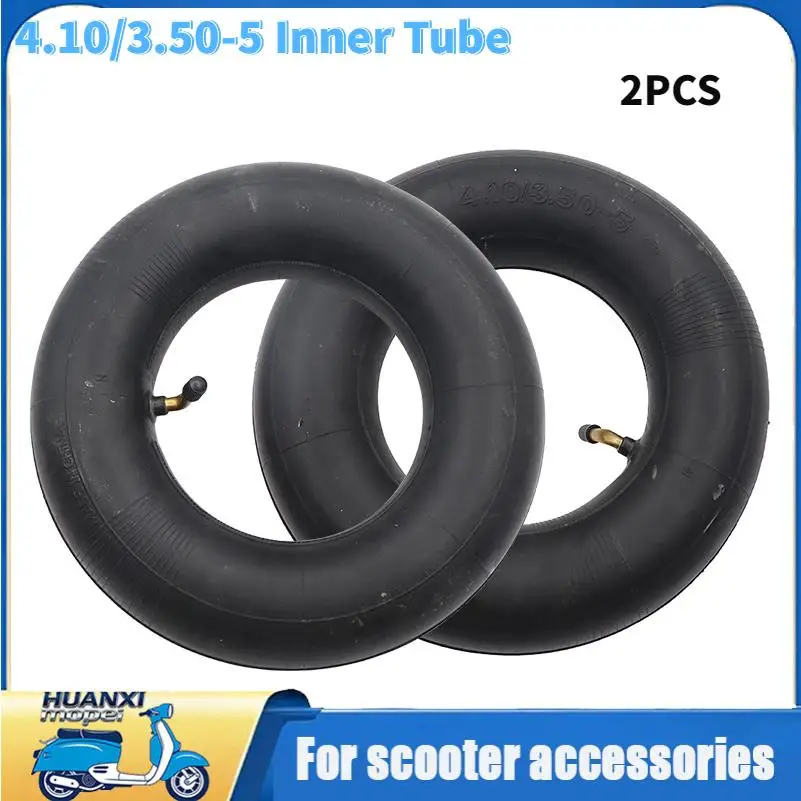 2 PCS New 4.10/3.50-5 tube compatible 11x4.00-5 Lawn and Garden, Utility Tire Inner Tube TR87 Valve Stem inner tube
2 PCS New 4.10/3.50-5 tube compatible 11x4.00-5 Lawn and Garden, Utility Tire Inner Tube TR87 Valve Stem inner tube