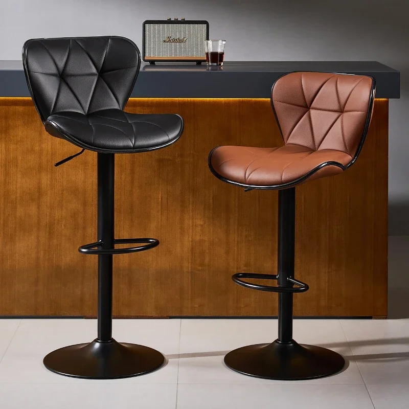 Portable Multi-functional New Bar Front Desk High Stool Bar Chair Island Chair Lifting Bar Butterfly Bar Chair
Portable Multi-functional New Bar Front Desk High Stool Bar Chair Island Chair Lifting Bar Butterfly Bar Chair