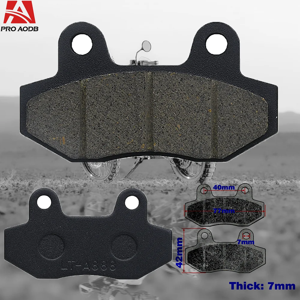 For GV125 GV250 GV650 Aquilla Moto brake pads are resistant to high temperatures For HYOSUNG RX125 RT Karion125 GPS125 XRX125
For GV125 GV250 GV650 Aquilla Moto brake pads are resistant to high temperatures For HYOSUNG RX125 RT Karion125 GPS125 XRX125