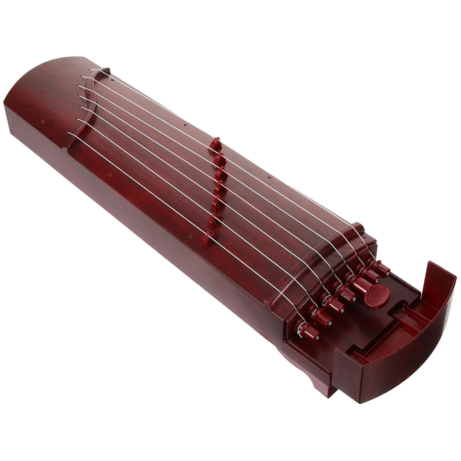 1Pcs Simulated 21 Strings Red Brown Kids Musical Instrument Beginner Practice Toy Chinese Instruments for Kids
1Pcs Simulated 21 Strings Red Brown Kids Musical Instrument Beginner Practice Toy Chinese Instruments for Kids