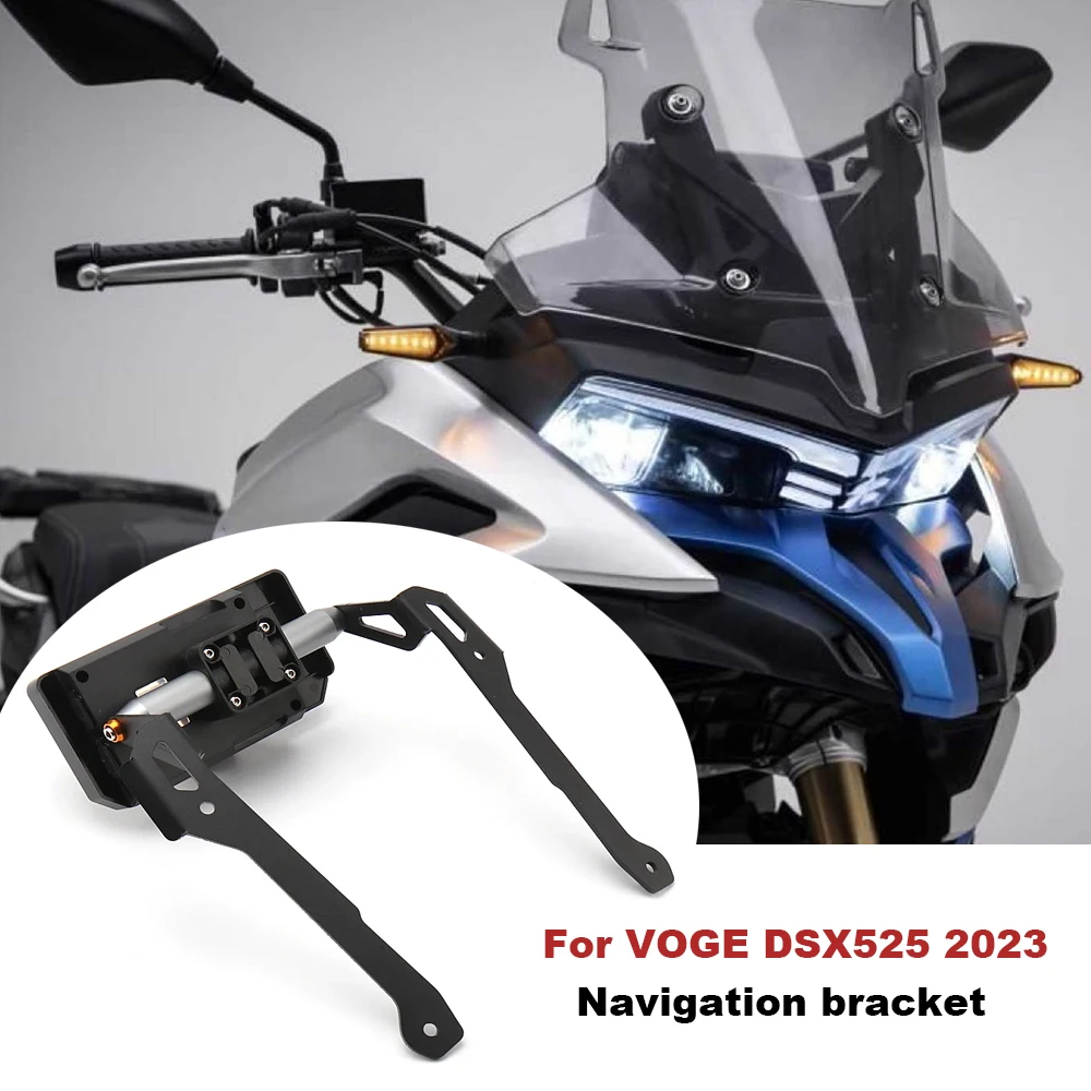 For VOGE DSX 525 DSX525 DS525X 2023 Motorcycle Accessories Mobile Phone Bracket Support GPS Navigation Board Bracke
For VOGE DSX 525 DSX525 DS525X 2023 Motorcycle Accessories Mobile Phone Bracket Support GPS Navigation Board Bracke