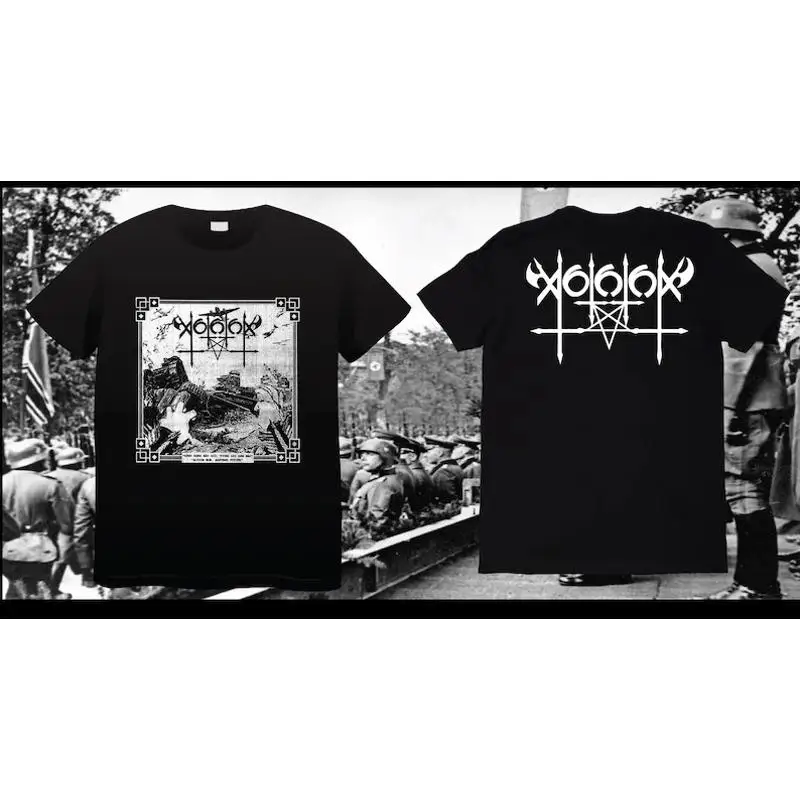 Vothana T Shirt Black Metal Ns
Vothana T Shirt Black Metal Ns