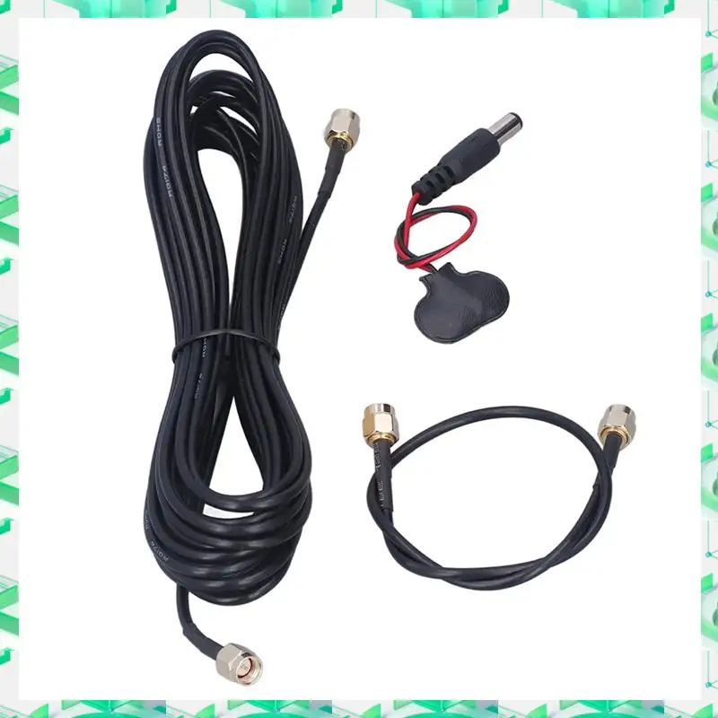 3C Electron Mini Whip Antenna RTLSDR Приемник Средний Короткий Сверхкороткий Активный Антенный Модуль Для Радио ПК + Металл, Мини-Whip Antenna
3C Electron Mini Whip Antenna RTLSDR Приемник Средний Короткий Сверхкороткий Активный Антенный Модуль Для Радио ПК + Металл, Мини-Whip Antenna