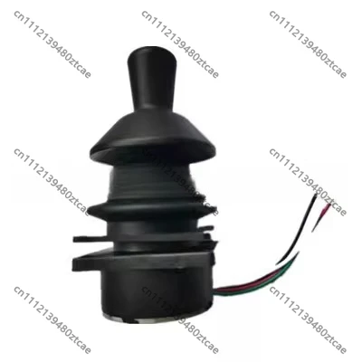 Non-Contact Hall Effect Joystick Handle for Electric Wheelchair Replacement
Non-Contact Hall Effect Joystick Handle for Electric Wheelchair Replacement