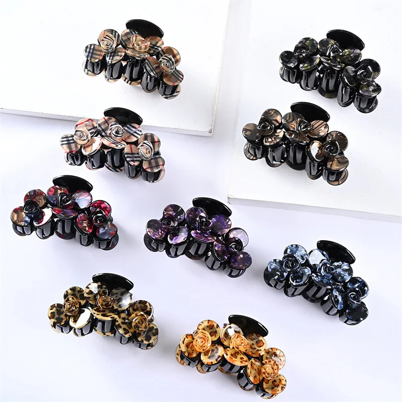 НОВЫЕ три маленьких цветов, коготь для волос с леопардовым принтом, метеоритный цвет, акриловые заколки для волос, аксессуары для волос для женщин и девочек
НОВЫЕ три маленьких цветов, коготь для волос с леопардовым принтом, метеоритный цвет, акриловые заколки для волос, аксессуары для волос для женщин и девочек
