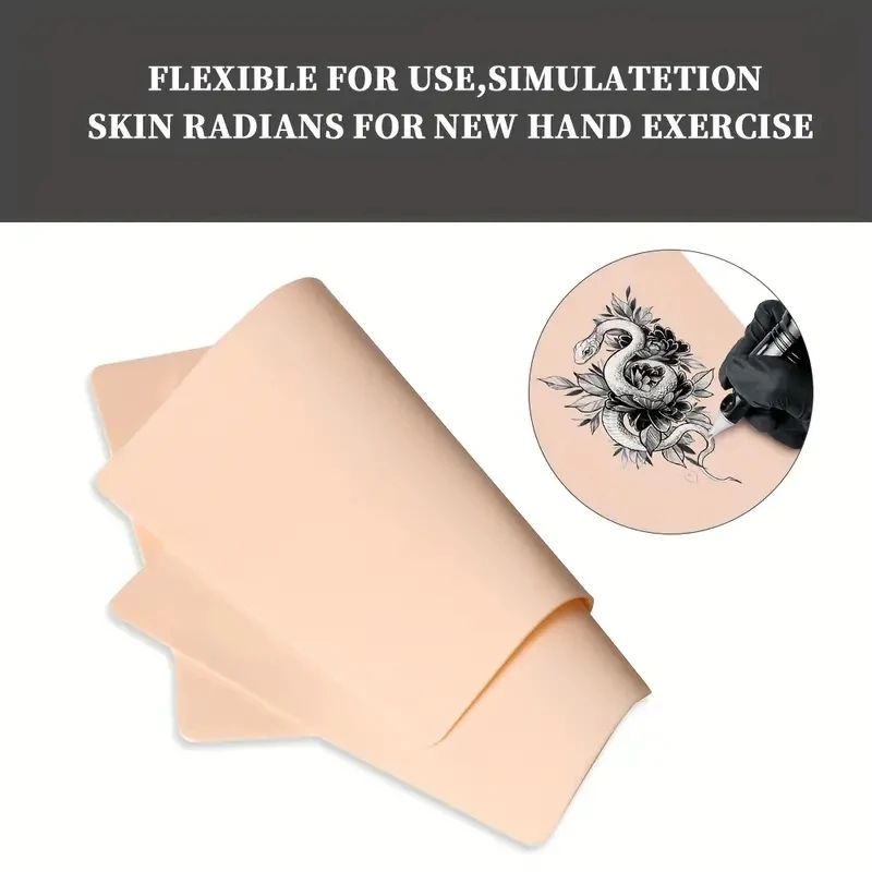 Blank tattoo practice skin, double-sided micro tattoo practice skin, tattoo products
Blank tattoo practice skin, double-sided micro tattoo practice skin, tattoo products