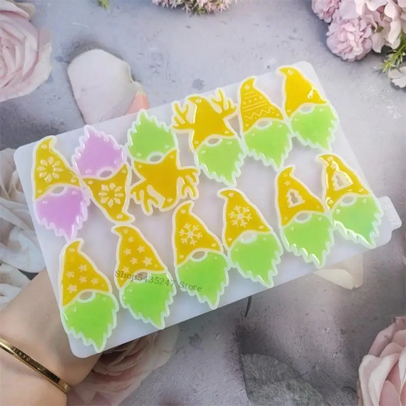 Силиконовые формы ручной работы подвесной песочная плесень рождественские ювелирные изделия изготовления подвесной формы для 
Силиконовые формы ручной работы подвесной песочная плесень рождественские ювелирные изделия изготовления подвесной формы для