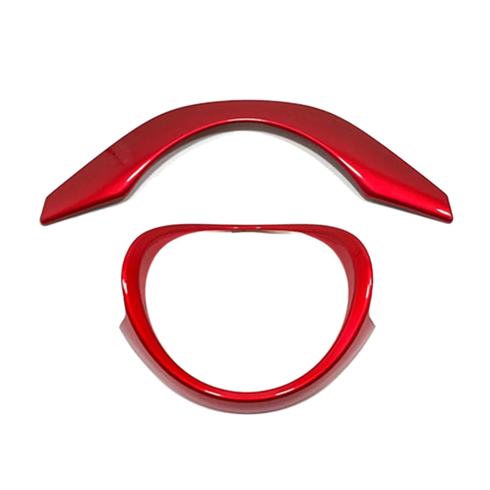 For Honda Vezel HR-V HRV 2021 2022 Interior Car Steering Wheel Ring Panel Cover Trim Decoration Frame Red
For Honda Vezel HR-V HRV 2021 2022 Interior Car Steering Wheel Ring Panel Cover Trim Decoration Frame Red