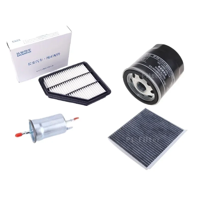 High Quality Set Filters For CHANGAN CS75 2.0 1.8T
High Quality Set Filters For CHANGAN CS75 2.0 1.8T