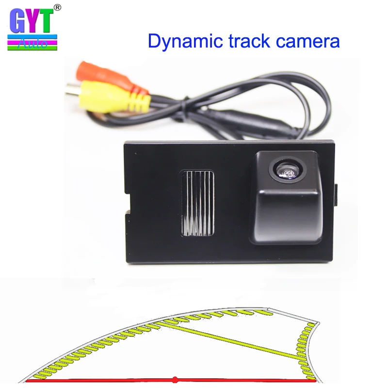 Dynamic Trajectory Tracking car Rear view parking camera For Land Rover Discovery 3 4 Range Rover Sport Freelander Freelander 2
Dynamic Trajectory Tracking car Rear view parking camera For Land Rover Discovery 3 4 Range Rover Sport Freelander Freelander 2