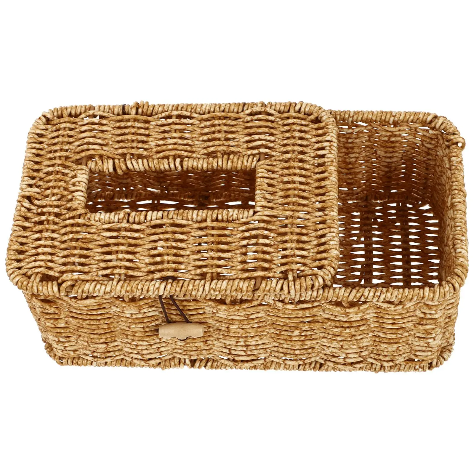 Plastic Tissue Box Storage Container Paper Towel Holder Khaki Straw Large Size No Odor Sturdy Premium Simple Elegant
Plastic Tissue Box Storage Container Paper Towel Holder Khaki Straw Large Size No Odor Sturdy Premium Simple Elegant