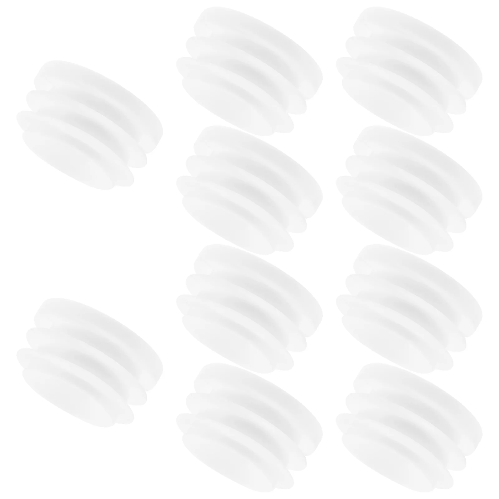10 Pcs Hockey Stick End Cap 30mm PP Plastic Protector Round Tube Design Easy Installation Replacement Covers
10 Pcs Hockey Stick End Cap 30mm PP Plastic Protector Round Tube Design Easy Installation Replacement Covers