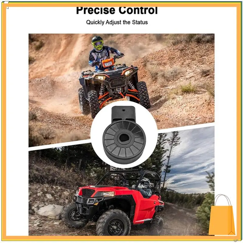 Trending Durable Rotary Gearcase 6 Pin Selector Switch 3236115 3233835 For Polaris ATP, Sportsman, And More
Trending Durable Rotary Gearcase 6 Pin Selector Switch 3236115 3233835 For Polaris ATP, Sportsman, And More