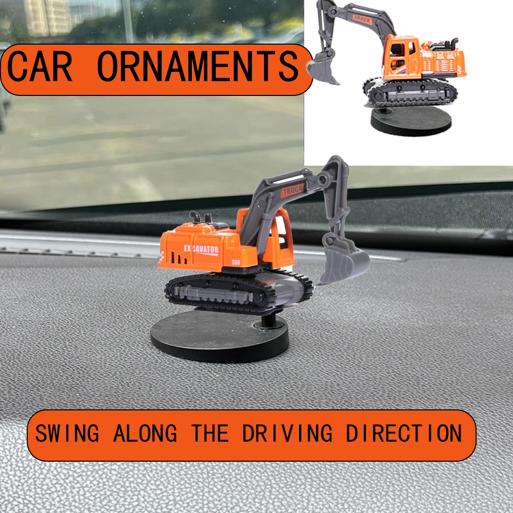 Engineering Car Drift Rotating Ornaments Auto Dashboard Turning Racing Model Deco Carindividuality Center Console Cartoon Toys
Engineering Car Drift Rotating Ornaments Auto Dashboard Turning Racing Model Deco Carindividuality Center Console Cartoon Toys
