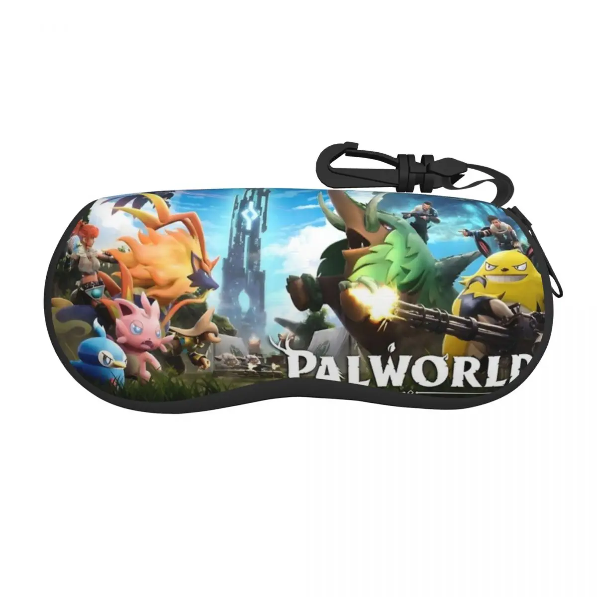 Игровые персонажи Palworld, Pals Cremis, фотобокс для очков с рисунком, коробка для очков с рисунком
Игровые персонажи Palworld, Pals Cremis, фотобокс для очков с рисунком, коробка для очков с рисунком