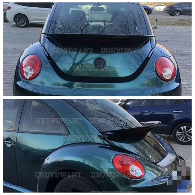 For VW Volkswagen Beetle 1998-2010 High Quality Carbon Fiber FRP Material Car Rear Wing Spoiler
For VW Volkswagen Beetle 1998-2010 High Quality Carbon Fiber FRP Material Car Rear Wing Spoiler