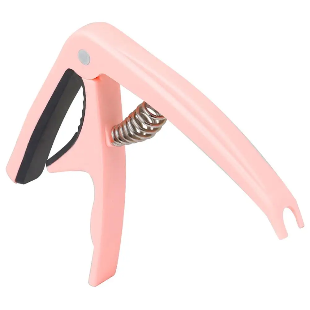 Pink Metal Guitar Capo Acoustic Guitar Accessories Ukulele Banjo Clamp Classical Guitar Capo Musical Instruments Guitar Parts
Pink Metal Guitar Capo Acoustic Guitar Accessories Ukulele Banjo Clamp Classical Guitar Capo Musical Instruments Guitar Parts
