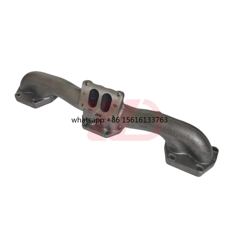 Construction Machinery Engine Part Exhaust Manifold 3696187 3693170 for Cummins ISG12 Engine
Construction Machinery Engine Part Exhaust Manifold 3696187 3693170 for Cummins ISG12 Engine