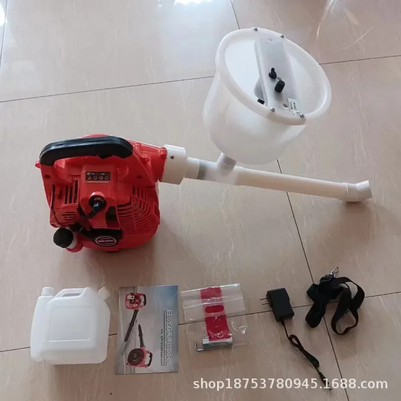 Handheld Electric Dust Sprayer Electrostatic Dust Agent Vegetable Greenhouse Disinfection Dosing Machine Botrytis Cinerea
Handheld Electric Dust Sprayer Electrostatic Dust Agent Vegetable Greenhouse Disinfection Dosing Machine Botrytis Cinerea