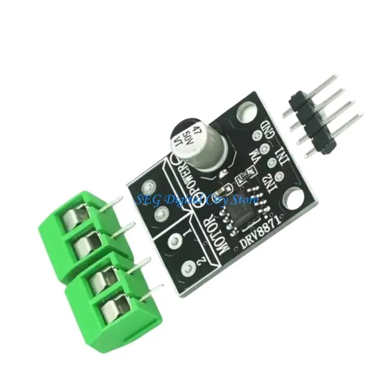 U75B Adjustable Speed Motor Controller for Printers Home Automation Low Power Consumption
U75B Adjustable Speed Motor Controller for Printers Home Automation Low Power Consumption