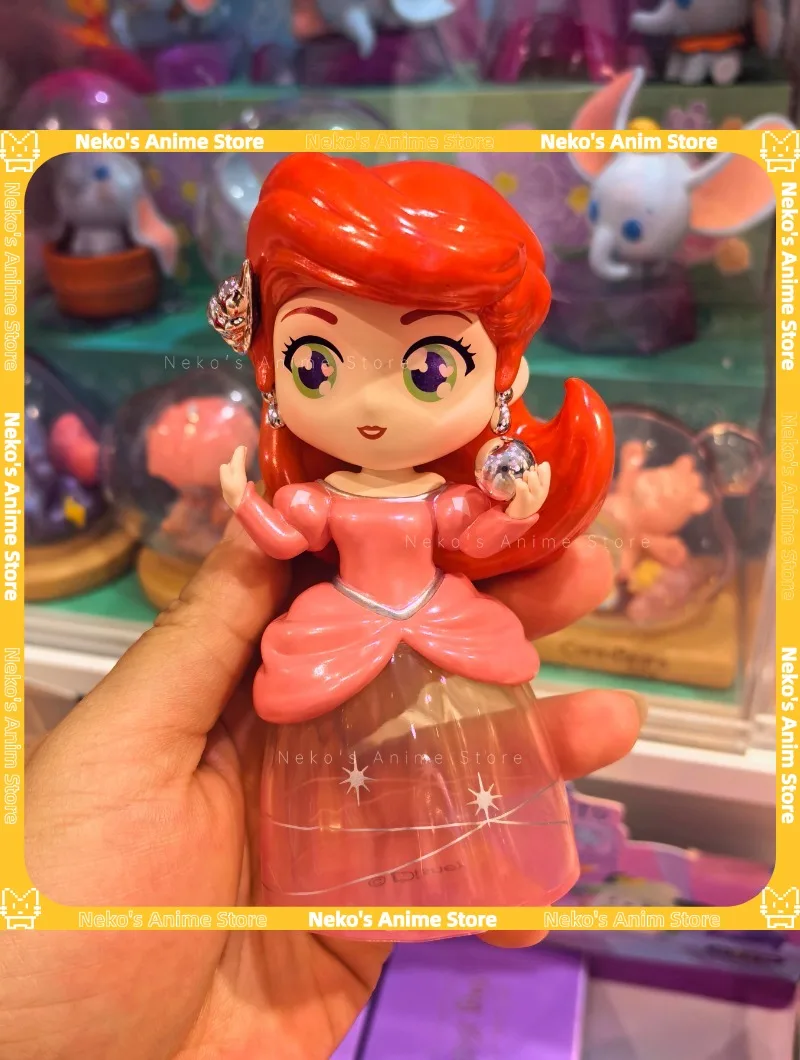 В наличии MINISO Disney Fantasy Princess Series слепая коробка для хранения модных игрушечных фигурок украшения Belle 
В наличии MINISO Disney Fantasy Princess Series слепая коробка для хранения модных игрушечных фигурок украшения Belle