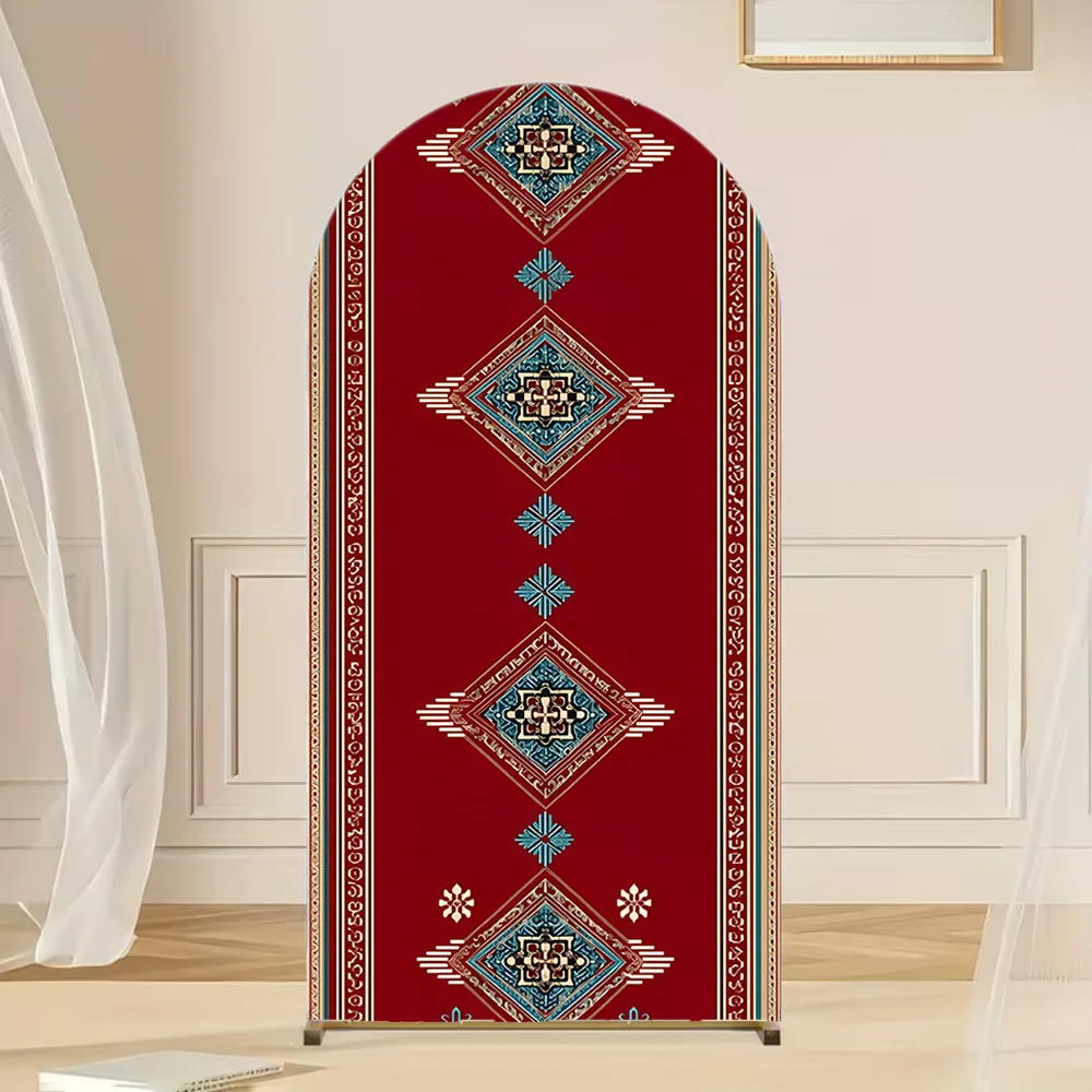 Boho Red Arch Cover Backdrop for Kids Birthday Party Background Wedding Maternity Baby Shower 2-sided Decor Photocall
Boho Red Arch Cover Backdrop for Kids Birthday Party Background Wedding Maternity Baby Shower 2-sided Decor Photocall