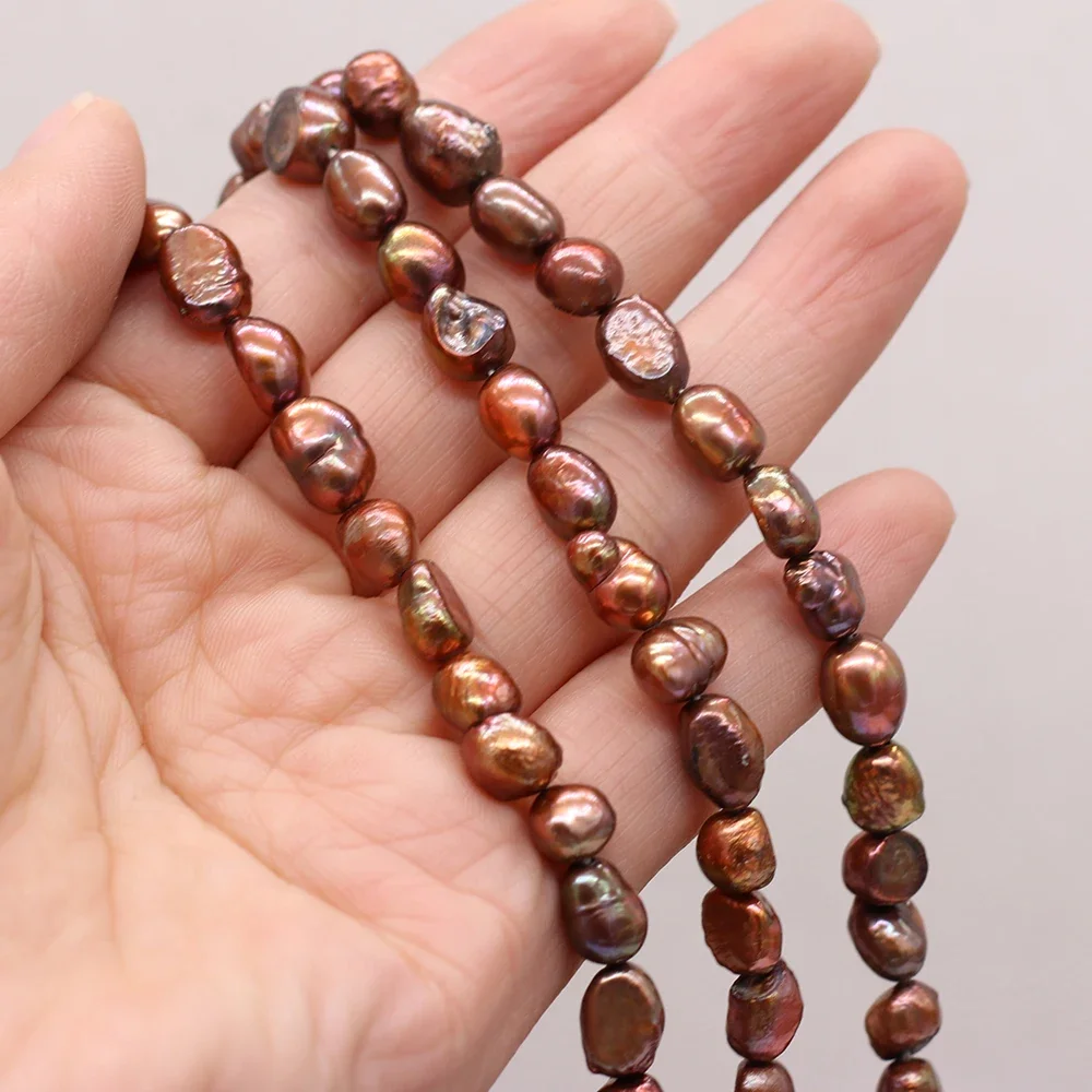 Natural Freshwater Pearl Beads Straight Hole High Quality Beads DIY For Jewelry Making Necklace Bracelet Gift Long 36cm
Natural Freshwater Pearl Beads Straight Hole High Quality Beads DIY For Jewelry Making Necklace Bracelet Gift Long 36cm