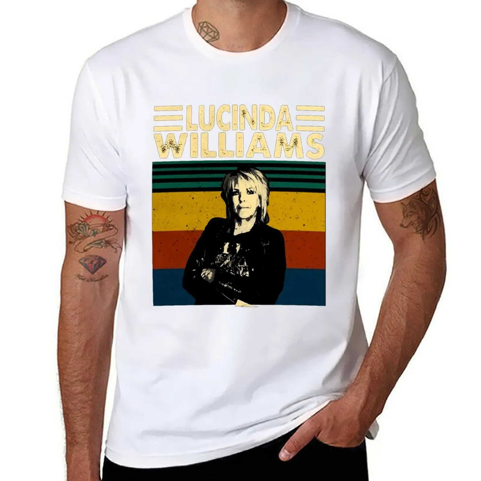 Lucinda Williams T-Shirt anime tshirt essential t shirt T-Shirt 
Lucinda Williams T-Shirt anime tshirt essential t shirt T-Shirt
