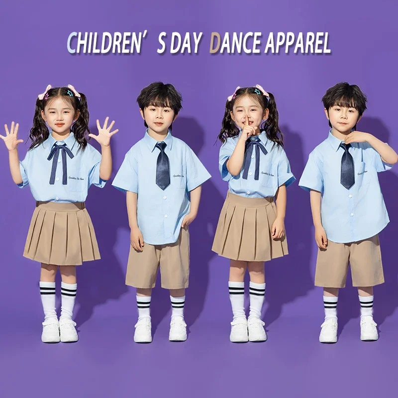Children'S Ballroom Dance Clothes Girls Jazz Dance Costume Boys School Uniforms Kids Hip Hop Clothing Stage Suits
Children'S Ballroom Dance Clothes Girls Jazz Dance Costume Boys School Uniforms Kids Hip Hop Clothing Stage Suits