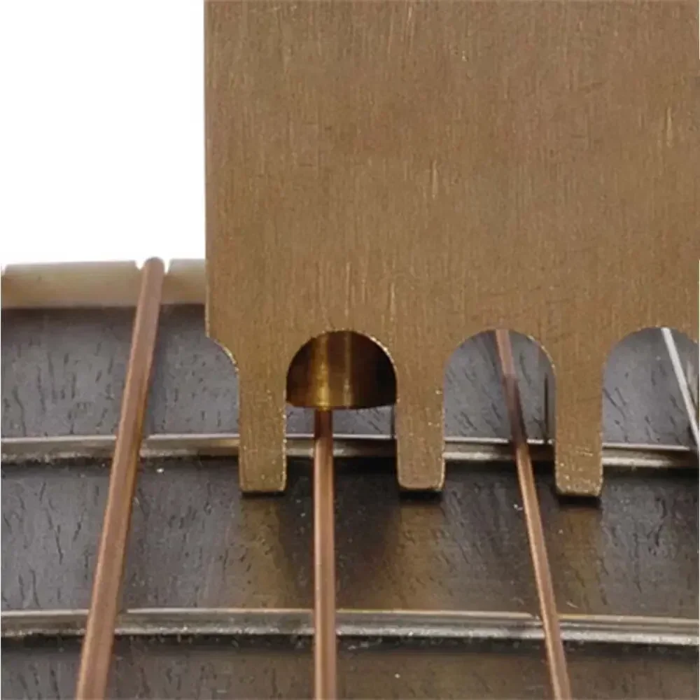 Folk Electric Guitar String Distance Ruler Height Measurement Dial Indicator Luthier Repair and Maintenance Tools 
Folk Electric Guitar String Distance Ruler Height Measurement Dial Indicator Luthier Repair and Maintenance Tools