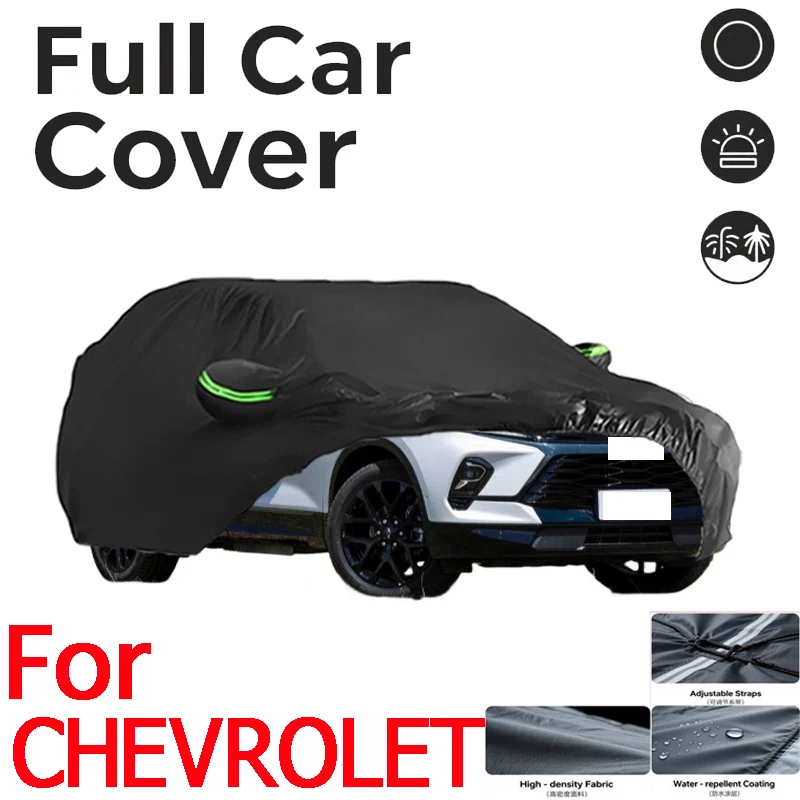 For CHEVROLET Outdoor Protection Full Car Cover Snow Covers Rainwater Sunshine Dustproof Scratches Car Cover
For CHEVROLET Outdoor Protection Full Car Cover Snow Covers Rainwater Sunshine Dustproof Scratches Car Cover