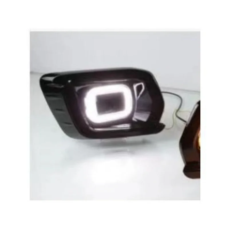 SAARПодходит для новых моделей Ford RangerВысококачественные световые ходовые огниДневного света с высококачественными круглыми противотуманными огнями
SAARПодходит для новых моделей Ford RangerВысококачественные световые ходовые огниДневного света с высококачественными круглыми противотуманными огнями