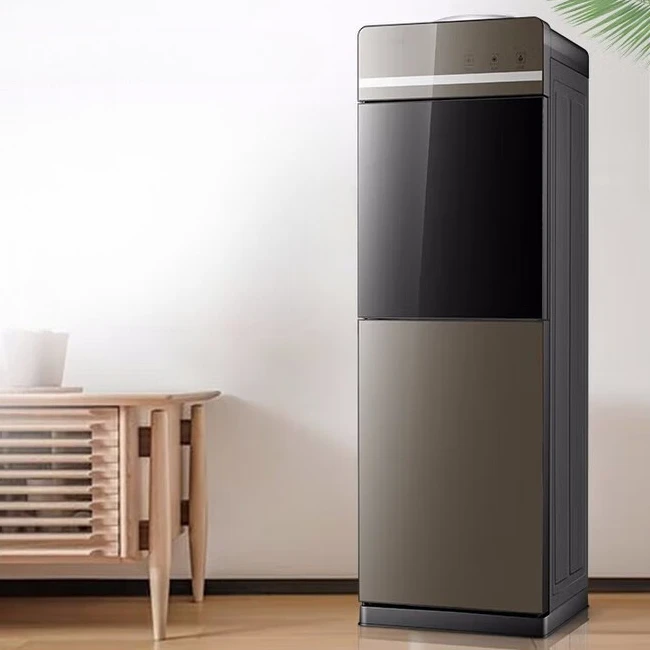 MeiLing Home Stand-Up Double-Door Cabinet Water Dispenser drinking water dispenser
MeiLing Home Stand-Up Double-Door Cabinet Water Dispenser drinking water dispenser