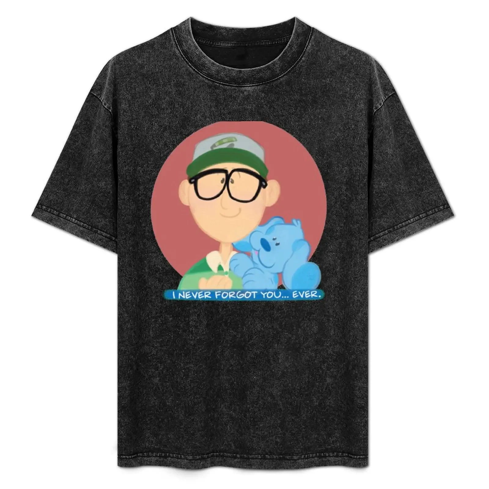 Steve is proud of me! T-Shirt Big Size Loose Fit Tee Shirt
Steve is proud of me! T-Shirt Big Size Loose Fit Tee Shirt