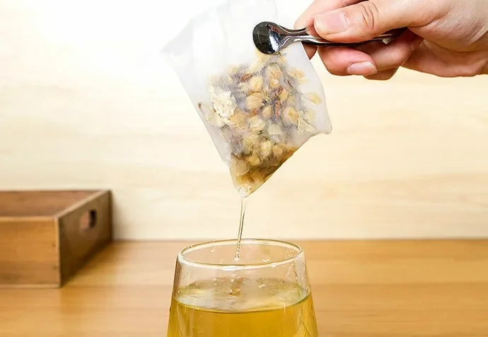 100pcs/set Non Woven Empty Tea Bags String Seal Filter Herb Loose Disposable Tea Bags Convenient Essential Tools KW 027
100pcs/set Non Woven Empty Tea Bags String Seal Filter Herb Loose Disposable Tea Bags Convenient Essential Tools KW 027